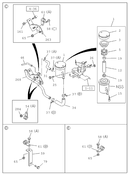 Partial Engine